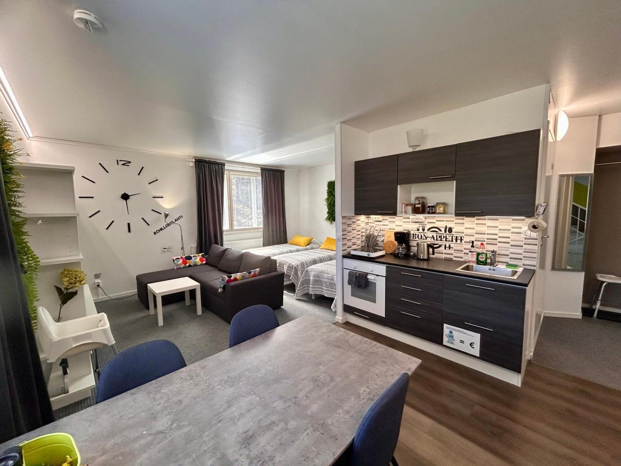 Chillout Studio Apartment להטי מראה חיצוני תמונה