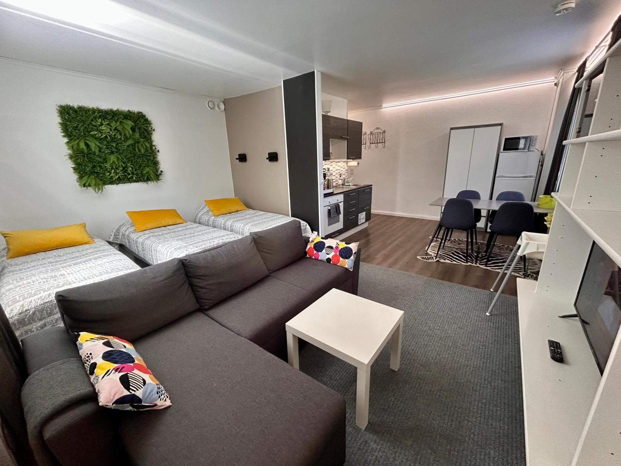 Chillout Studio Apartment להטי מראה חיצוני תמונה