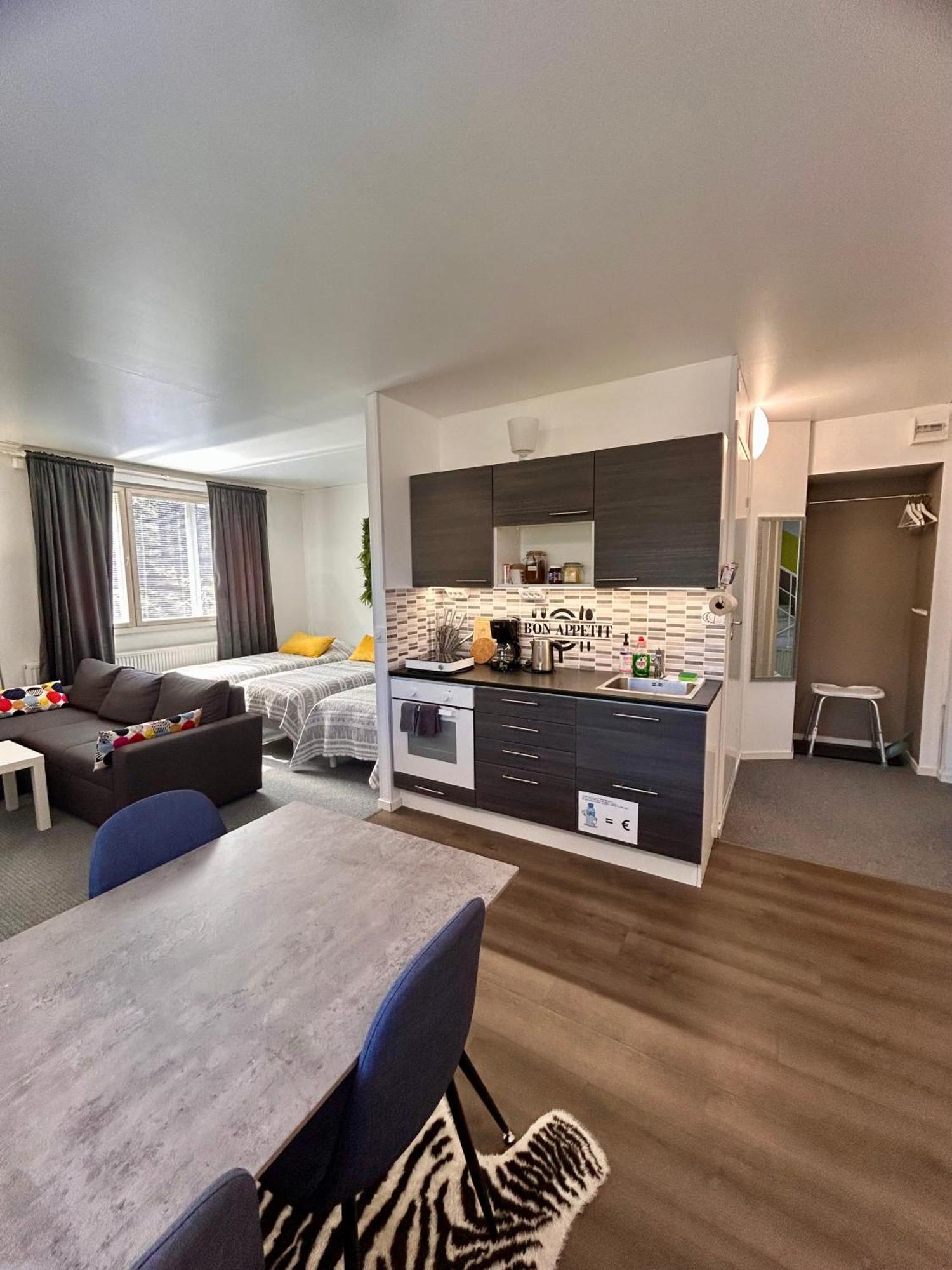 Chillout Studio Apartment להטי מראה חיצוני תמונה