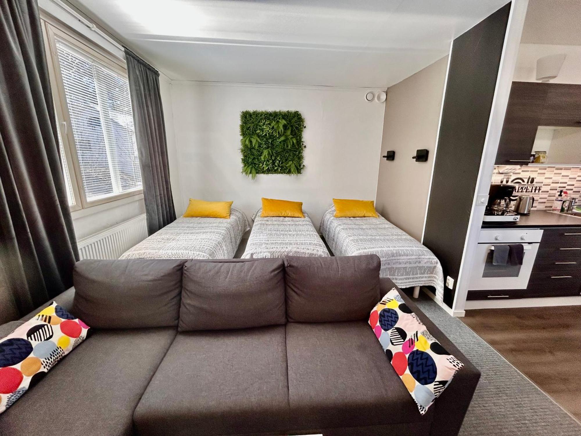 Chillout Studio Apartment להטי מראה חיצוני תמונה
